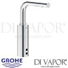 Grohe Essence E Infra-Red Electronic Basin Tap Spare Parts
